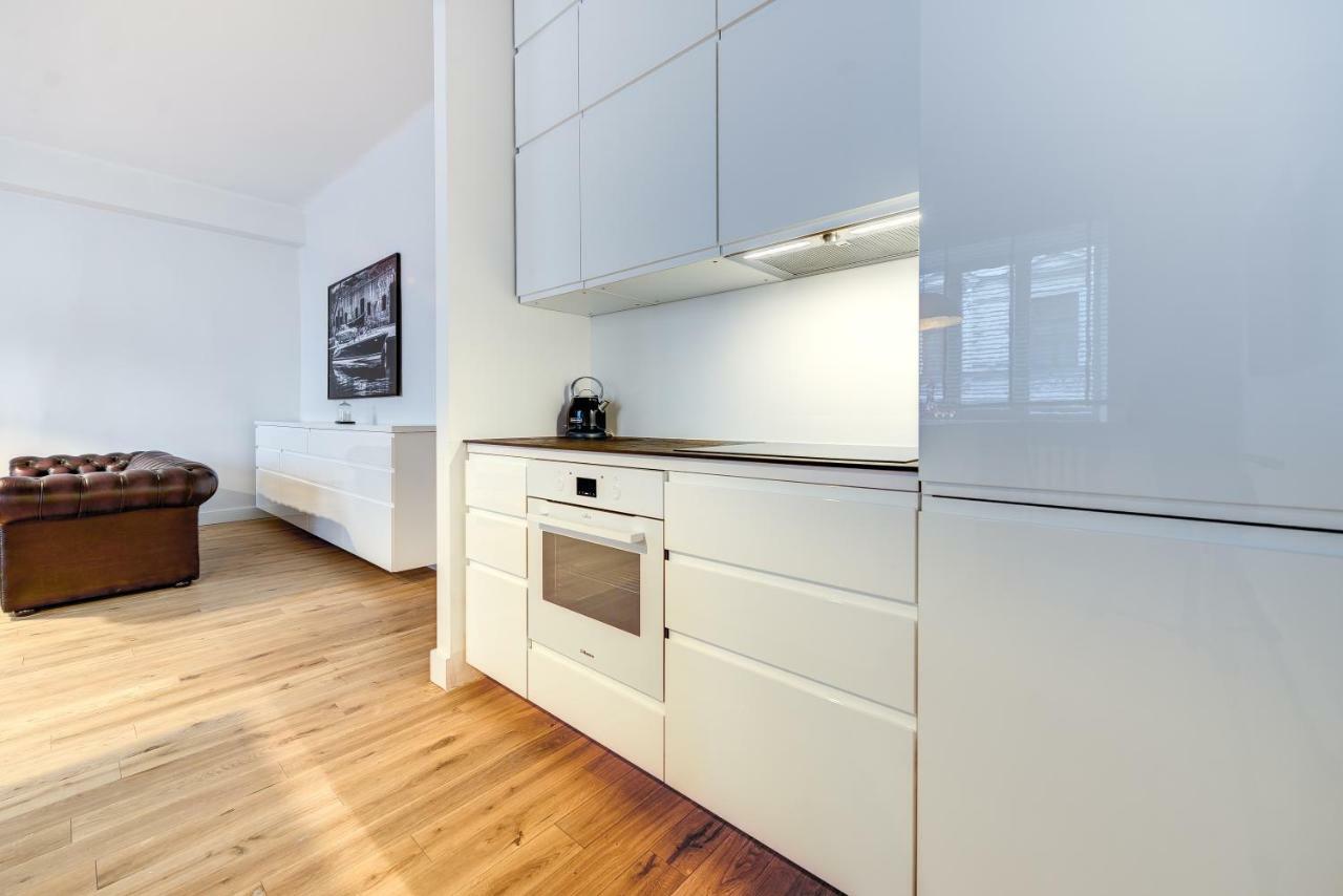 Center Apartment, Vilnius, Old Town Appartement